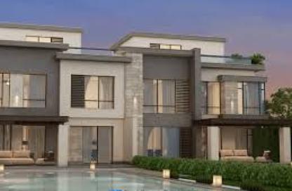 Apartment - 2 Bedrooms - 3 Bathrooms for rent in Sodic East - 6th District - New Heliopolis - Cairo