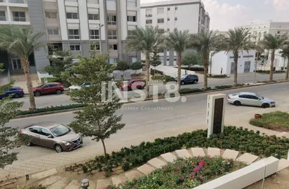 شقة - 3 غرف نوم - 3 حمامات للبيع في جاردن ريزدنس - هايد بارك - مدينة القاهرة الجديدة - القاهرة