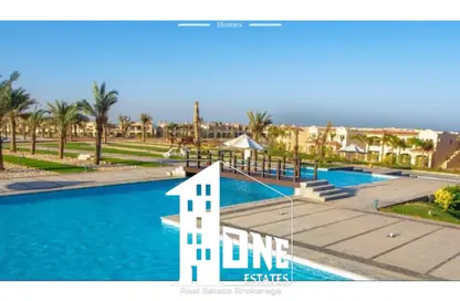 Chalet - 3 Bedrooms - 3 Bathrooms for sale in La Vista 6 - La Vista - Al Ain Al Sokhna - Suez