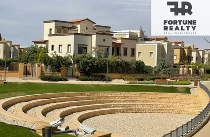 Villa - 6 Bedrooms - 6 Bathrooms for sale in Mivida - 5th Settlement Compounds - The 5th Settlement - New Cairo City - Cairo