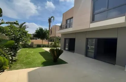 Villa - 4 Bedrooms - 5 Bathrooms for sale in The Valleys - Mostakbal City - Future City - Cairo