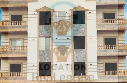 Apartment - 3 Bedrooms - 2 Bathrooms for sale in 2nd District - Obour City - Qalyubia