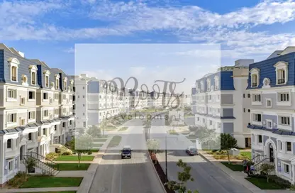 iVilla - 3 Bedrooms - 2 Bathrooms for sale in Mountain View 1.1 - 5th Settlement Compounds - The 5th Settlement - New Cairo City - Cairo
