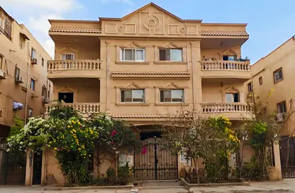 شقة - 3 غرف نوم - 2 حمامات للبيع في شارع علي شعراوي - النرجس 5 - النرجس - مدينة القاهرة الجديدة - القاهرة