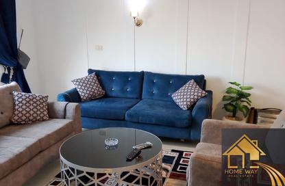 Duplex - 2 Bedrooms - 3 Bathrooms for rent in Porto New Cairo - 5th Settlement Compounds - The 5th Settlement - New Cairo City - Cairo