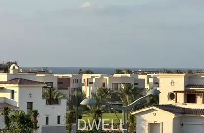 تاون هاوس - 4 غرف نوم - 3 حمامات للبيع في مراسي - سيدي عبد الرحمن - الساحل الشمالي