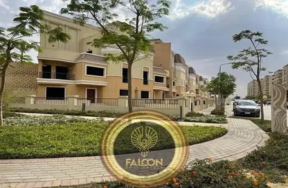 فيلا - 4 غرف نوم - 3 حمامات للبيع في الفراشه - كمبوندات مدينة المستقبل - مدينة المستقبل - القاهرة