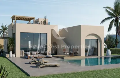 Apartment - 2 Bedrooms - 2 Bathrooms for sale in Upper Nubia - El Gouna - Hurghada - Red Sea