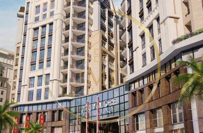 Apartment - 3 Bedrooms - 3 Bathrooms for sale in Valore Antoniades - Smouha - Hay Sharq - Alexandria