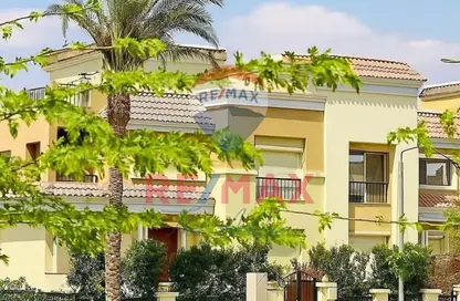 منزل مزدوج - 5 غرف نوم - 4 حمامات للبيع في سراي - كمبوندات مدينة المستقبل - مدينة المستقبل - القاهرة