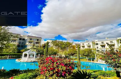 Townhouse - 3 Bedrooms - 4 Bathrooms for sale in Mountain View October Park - 6th District - 6 October City - Giza