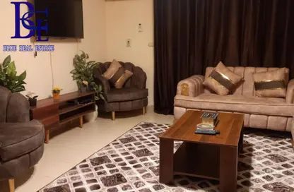 شقة - 2 غرف نوم - 1 حمام للايجار في المستقبل - الحي الثاني عشر - الشيخ زايد - الجيزة