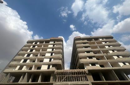 Apartment - 3 Bedrooms - 1 Bathroom for sale in The key - Al Hadaba Al Wosta - Mokattam - Cairo