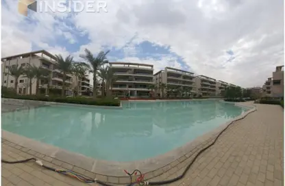 Penthouse - 4 Bedrooms - 4 Bathrooms for sale in Lake View Residence - 5th Settlement Compounds - The 5th Settlement - New Cairo City - Cairo