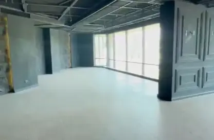 Office Space - Studio - 1 Bathroom for rent in The Lane - 26th of July Corridor - Sheikh Zayed City - Giza