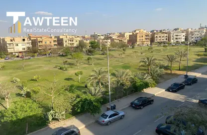 شقة - 3 غرف نوم - 3 حمامات للبيع في شارع الشيخ حسن مأمون - الياسمين 7 - الياسمين - مدينة القاهرة الجديدة - القاهرة