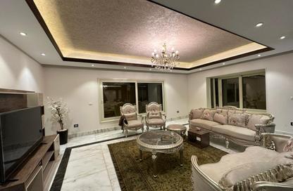 Villa - 4 Bedrooms - 4 Bathrooms for rent in Madinaty - Cairo