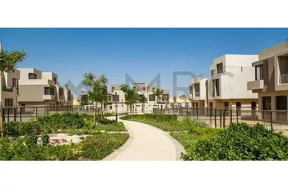Apartment - 2 Bedrooms - 3 Bathrooms for rent in Sodic East - 6th District - New Heliopolis - Cairo