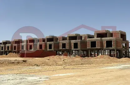 Townhouse - 3 Bedrooms - 4 Bathrooms for sale in Stei8ht - The 1st Settlement - New Cairo City - Cairo