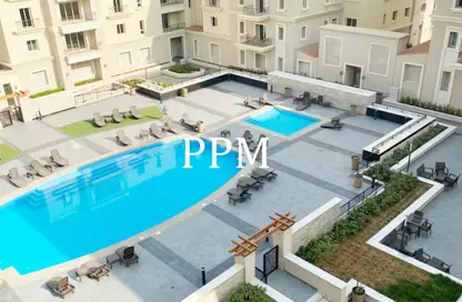 Apartment - 2 Bedrooms - 2 Bathrooms for rent in Mivida - 5th Settlement Compounds - The 5th Settlement - New Cairo City - Cairo
