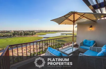 Twin House - 4 Bedrooms - 4 Bathrooms for sale in Marassi - Sidi Abdel Rahman - North Coast