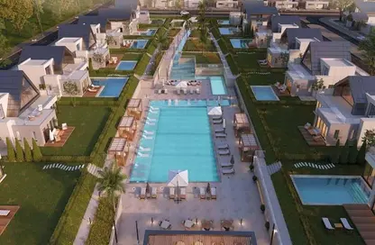 فيلا - 3 غرف نوم - 4 حمامات للبيع في نوفيلا - مدينة زايد الجديدة - الشيخ زايد - الجيزة