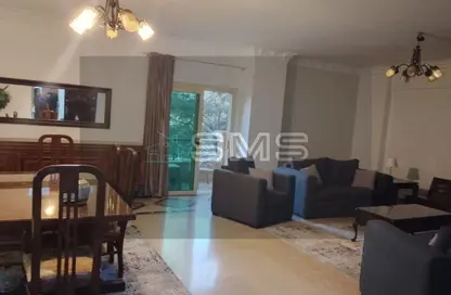 Apartment - 3 Bedrooms - 2 Bathrooms for rent in Ganoob El Acadimia - New Cairo City - Cairo