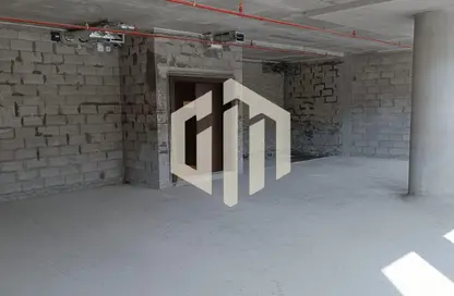 Office Space - Studio - 2 Bathrooms for sale in Eastown - 5th Settlement Compounds - The 5th Settlement - New Cairo City - Cairo