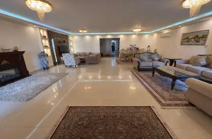 Apartment - 3 Bedrooms - 3 Bathrooms for sale in El Rehab Extension - Al Rehab - New Cairo City - Cairo