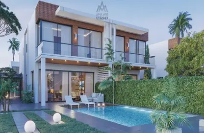 Villa - 2 Bedrooms - 3 Bathrooms for sale in Azzar Islands - Qesm Ad Dabaah - North Coast