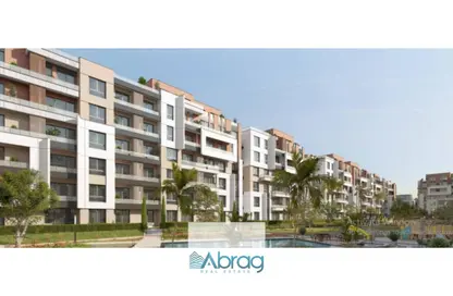 Apartment - 3 Bedrooms - 3 Bathrooms for sale in Elysium - Sheikh Zayed Compounds - Sheikh Zayed City - Giza