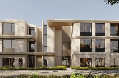 Apartment - 3 Bedrooms - 3 Bathrooms for sale in The Estates - Sheikh Zayed Compounds - Sheikh Zayed City - Giza