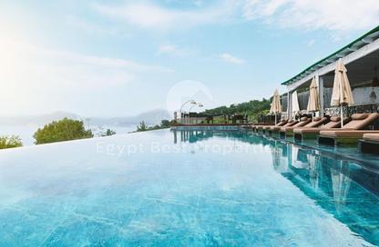 Penthouse - 4 Bedrooms - 5 Bathrooms for sale in Al Masyaf - Ras Al Hekma - North Coast
