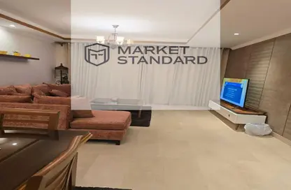 Apartment - 2 Bedrooms - 3 Bathrooms for rent in Cairo Festival City - North Investors Area - New Cairo City - Cairo