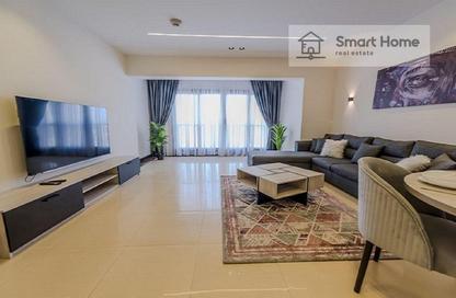 Duplex - 2 Bedrooms - 3 Bathrooms for rent in Porto New Cairo - 5th Settlement Compounds - The 5th Settlement - New Cairo City - Cairo