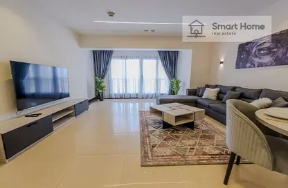 Duplex - 2 Bedrooms - 3 Bathrooms for rent in Porto New Cairo - 5th Settlement Compounds - The 5th Settlement - New Cairo City - Cairo