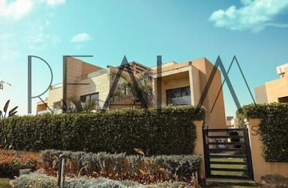 Villa - 2 Bedrooms - 2 Bathrooms for sale in PX Palm Hills - 6 October Compounds - 6 October City - Giza