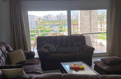 Chalet - 3 Bedrooms - 2 Bathrooms for rent in Amwaj - Sidi Abdel Rahman - North Coast