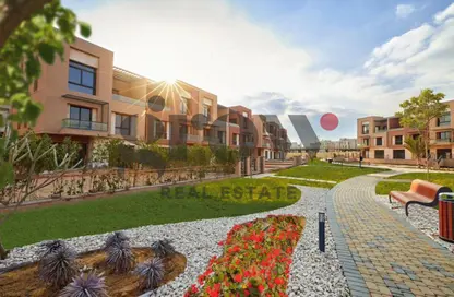 Villa - 5 Bedrooms - 3 Bathrooms for sale in District 5 - 5th Settlement Compounds - The 5th Settlement - New Cairo City - Cairo