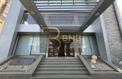 Whole Building - Studio - 7+ Bathrooms for rent in Mostafa Kamel Axis - The 1st Settlement - New Cairo City - Cairo