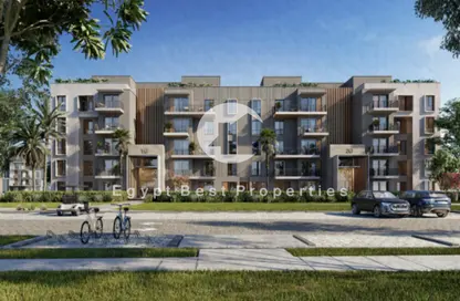 شقة - 2 غرف نوم - 2 حمامات للبيع في سوديك ايست - الحي السادس - هليوبوليس الجديدة - القاهرة