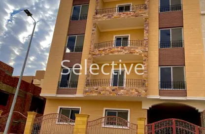 Apartment - 2 Bedrooms - 2 Bathrooms for sale in Al Andalus Buildings - Al Andalus District - New Cairo City - Cairo