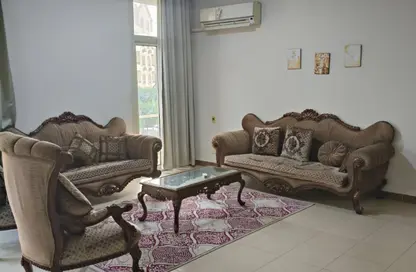 شقة - 3 غرف نوم - 3 حمامات للايجار في عمارات النرجس - النرجس - مدينة القاهرة الجديدة - القاهرة