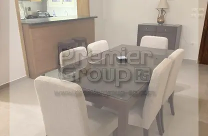Apartment - 2 Bedrooms - 2 Bathrooms for rent in Sarayat Al Maadi - Hay El Maadi - Cairo