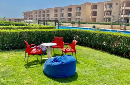 Chalet - 2 Bedrooms - 2 Bathrooms for sale in La Jolie - Al Ain Al Sokhna - Suez