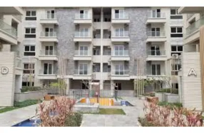 Apartment - 3 Bedrooms - 3 Bathrooms for sale in Mountain View iCity - 5th Settlement Compounds - The 5th Settlement - New Cairo City - Cairo