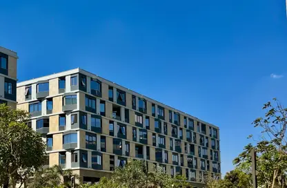 Office Space - Studio for sale in The portal - Beverly Hills - Sheikh Zayed Compounds - Sheikh Zayed City - Giza