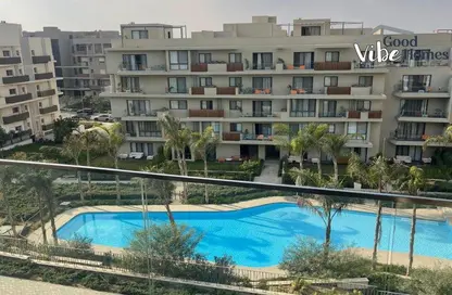 Apartment - 3 Bedrooms - 3 Bathrooms for rent in Villette - 5th Settlement Compounds - The 5th Settlement - New Cairo City - Cairo