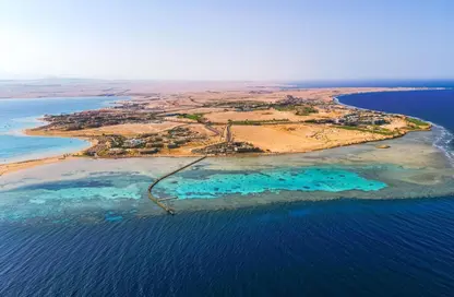 تاون هاوس - 4 غرف نوم - 5 حمامات للبيع في ميسكا - سوما باى - سفاجا - الغردقة - محافظة البحر الاحمر