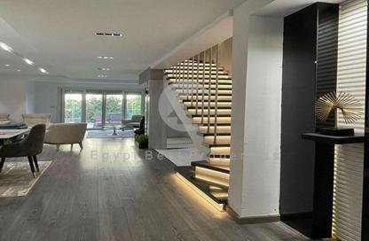 iVilla - 3 Bedrooms - 3 Bathrooms for sale in Mountain View October Park - 6th District - 6 October City - Giza